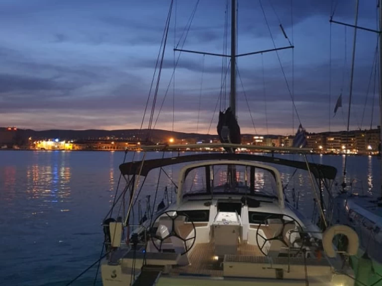 Verhuur Zeilboot Bénéteau met vaarbewijs