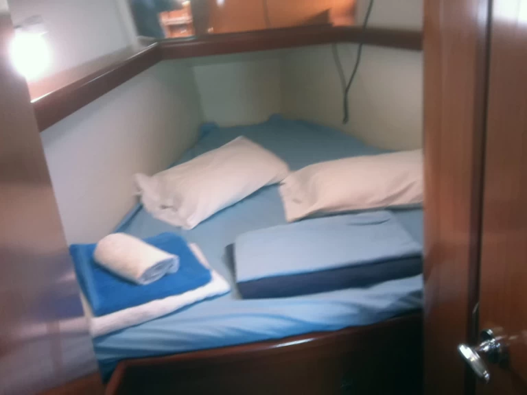 Verhuur Zeilboot Bénéteau met vaarbewijs