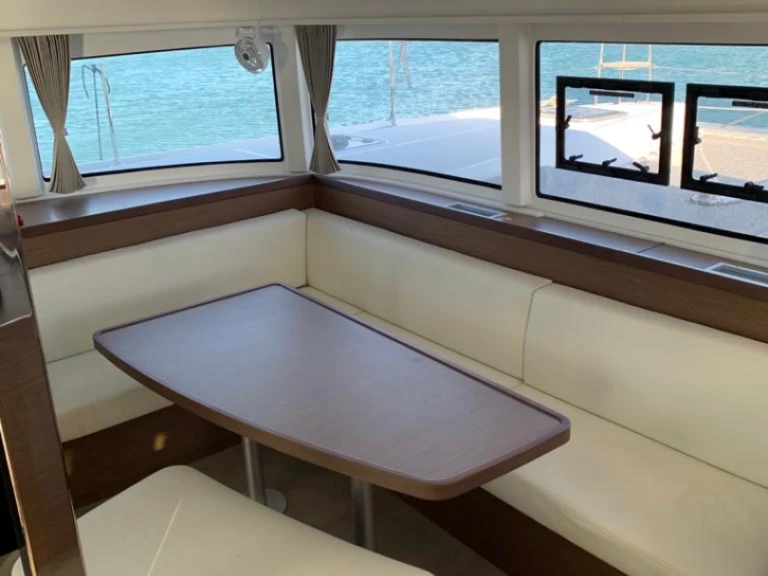 Verhuur Catamaran in Lefkáda - Lagoon Lagoon 42