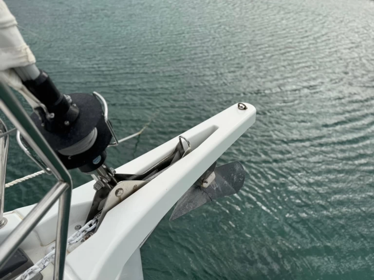 Verhuur Zeilboot Jeanneau met vaarbewijs