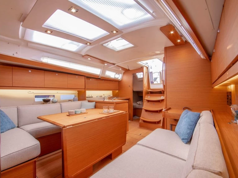 Bootverhuur Marmaris (district) goedkoop Dufour 390 Grand Large