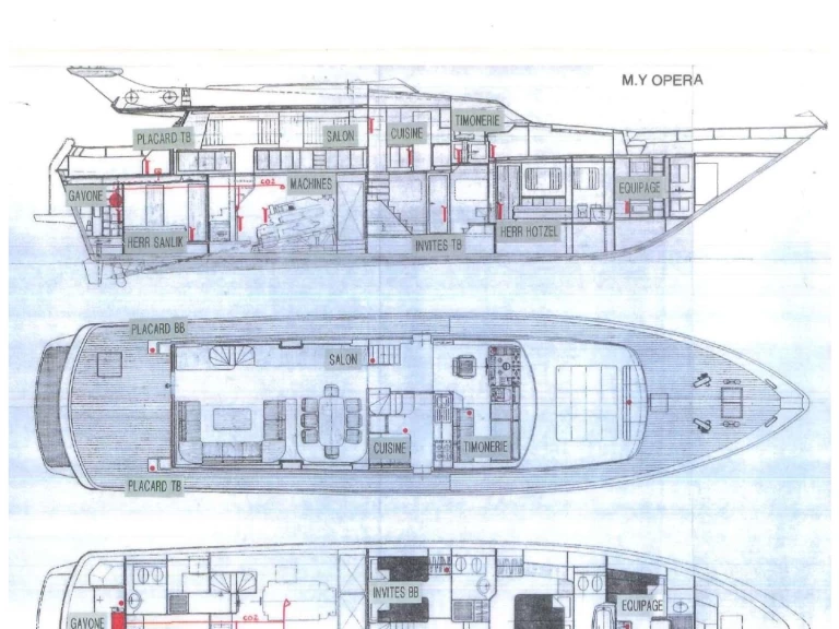 Bootverhuur  Cantieri in Sámi via SamBoat