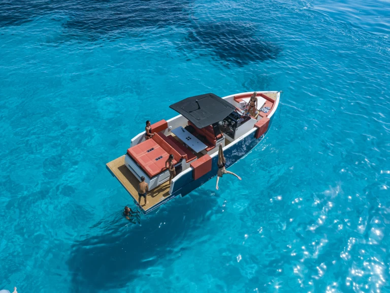 Motorboot te huur in Cala Gonone voor de beste prijs