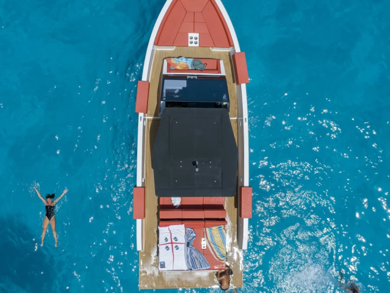 Bootverhuur Cala Gonone goedkoop D34