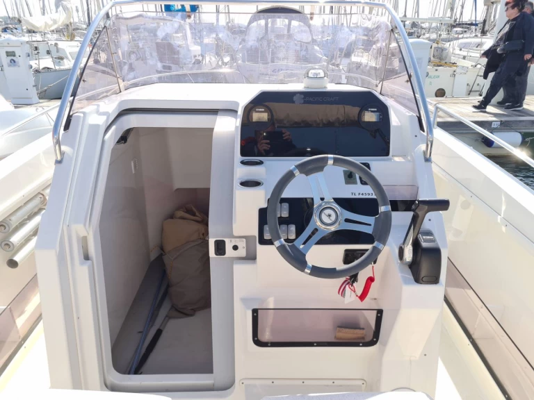 Pacific Craft Pacific Craft 750 Open te huur van particulier of professional in Empuriabrava
