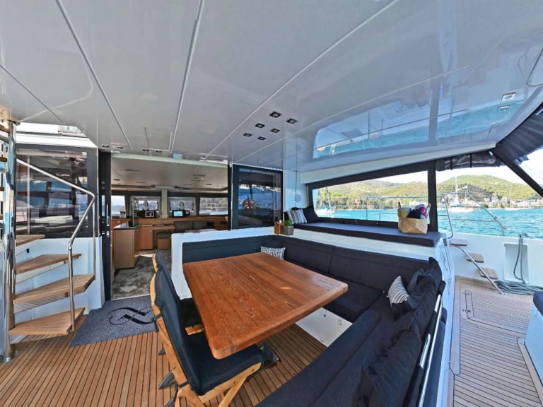 Lagoon Lagoon 560 S2 te huur van particulier of professional in Lávrio