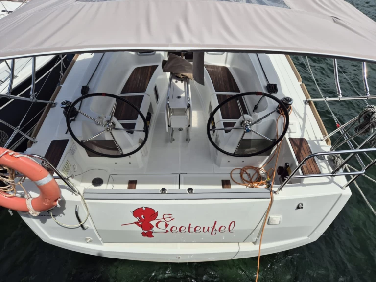 Huur een SunOdyssey 349 in Bodman-Ludwigshafen