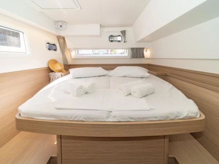 Jachthuur in Skiathos - Lagoon Lagoon 42 via SamBoat