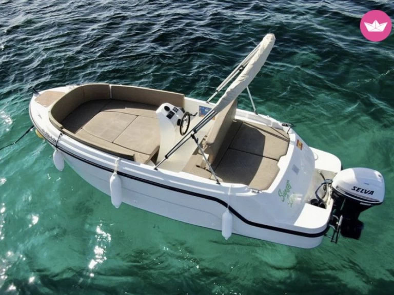 Jachthuur in Palma de Mallorca - AQUA 515 via SamBoat