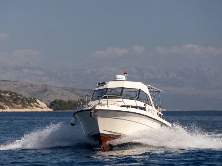 Huur een Fjord 880 Tourer in Sumpetar