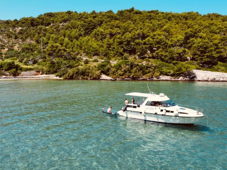 Verhuur Motorboot Fjord met vaarbewijs