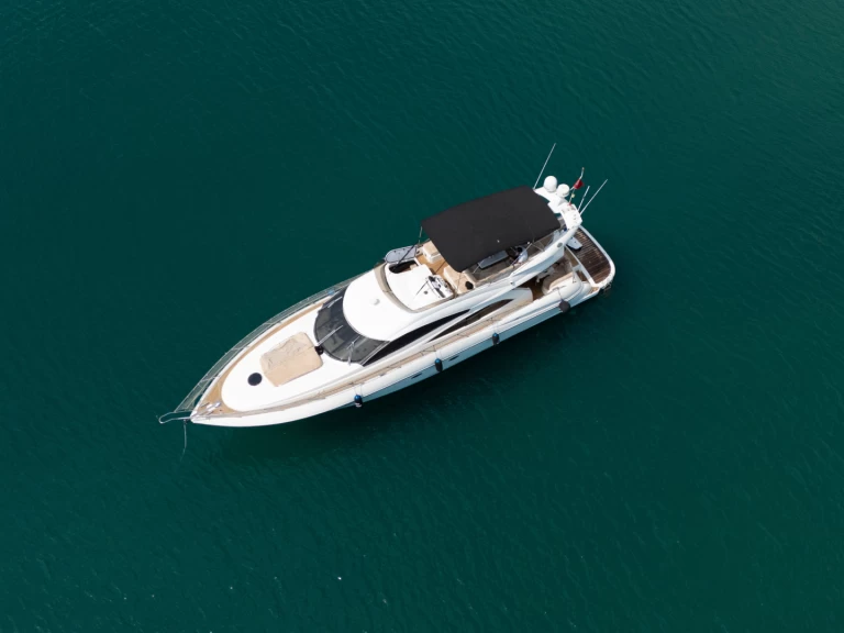 Huur een Sea Ray Sea Ray 400 in Kemer