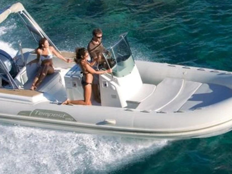 RIB te huur in Empuriabrava voor de beste prijs