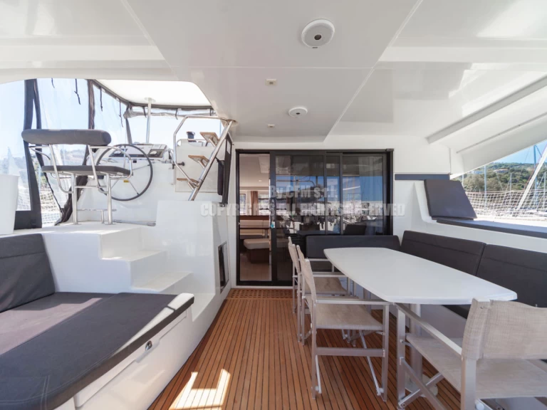 Lagoon Lagoon 42 te huur van particulier of professional in Capo d'Orlando