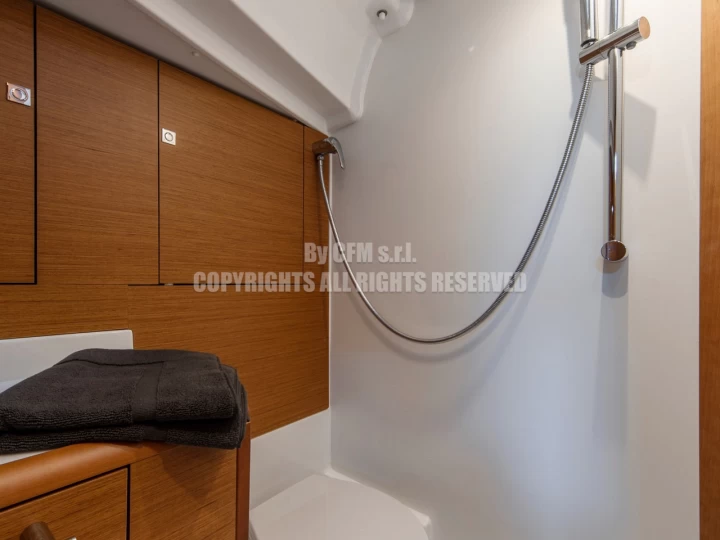 Verhuur Zeilboot in Capo d'Orlando - Jeanneau Jeanneau S.O.449