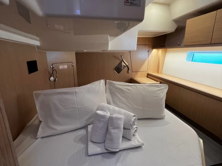 Huur Zeilboot met of zonder schipper Bavaria in Lávrio