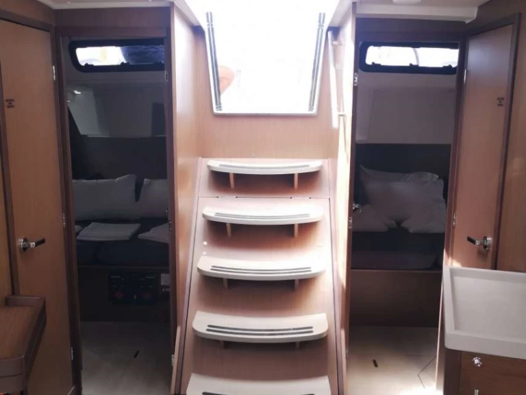 Bénéteau Oceanis 46.1 te huur van particulier of professional in Lávrio