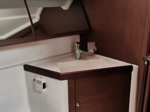 Verhuur Zeilboot in Sámi - Bénéteau Oceanis 40.1