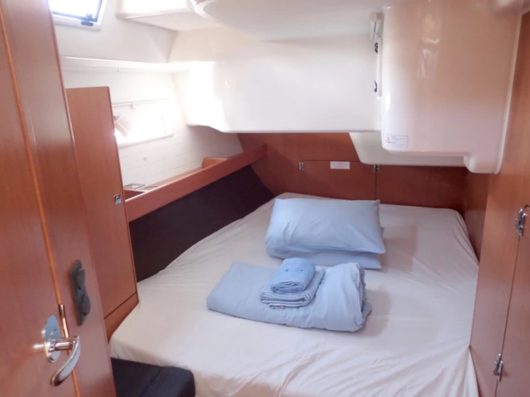 Bootverhuur Bavaria Cruiser 51 in Lávrio via SamBoat