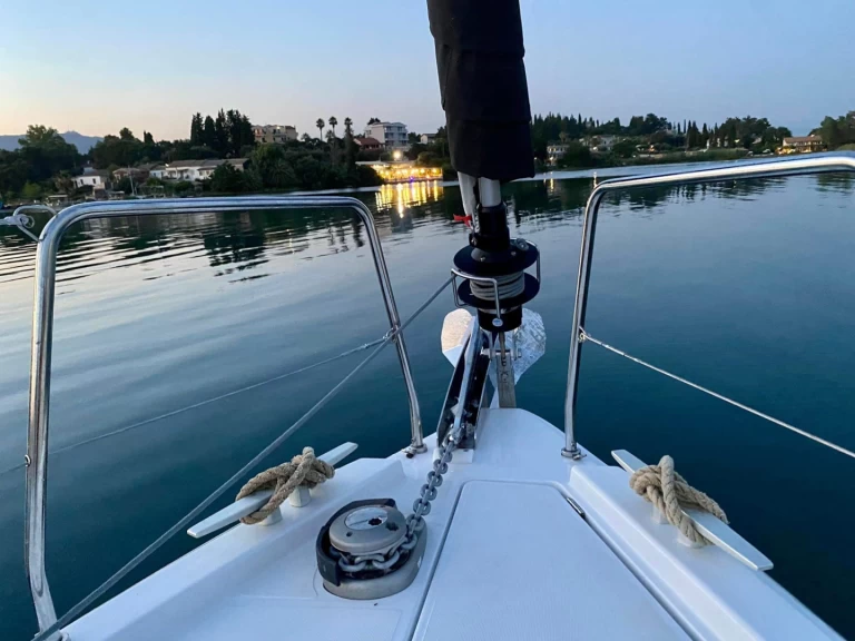 Jachthuur in Gouviá - Bénéteau Oceanis 46.1 via SamBoat