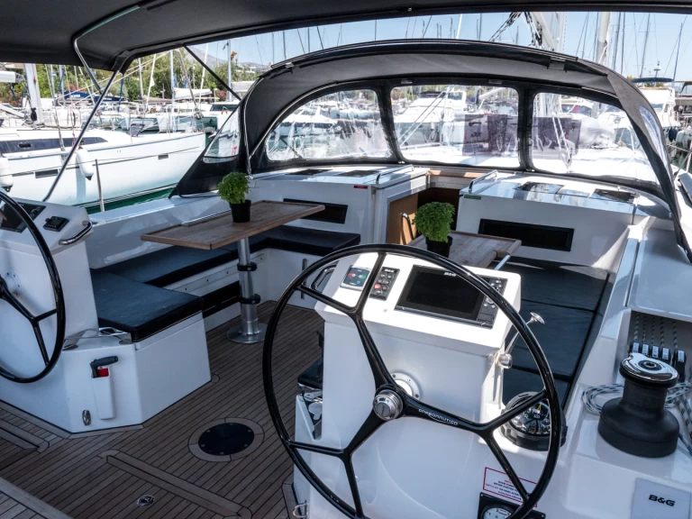 Verhuur Zeilboot in Lefkáda - Bavaria Bavaria C50