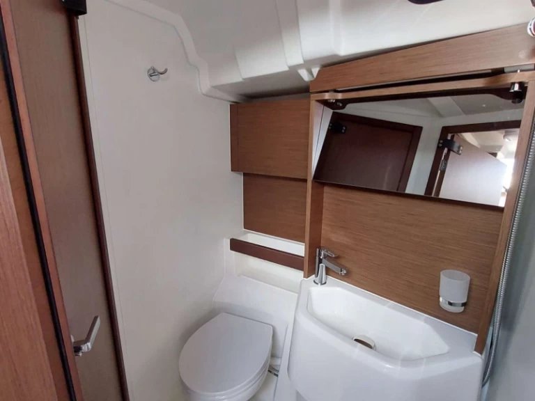 Bootverhuur Préveza goedkoop Oceanis 51.1