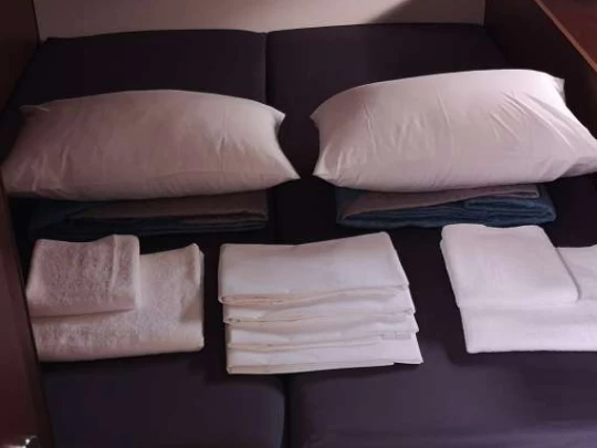 Verhuur Zeilboot in Préveza - Bénéteau Oceanis 51.1