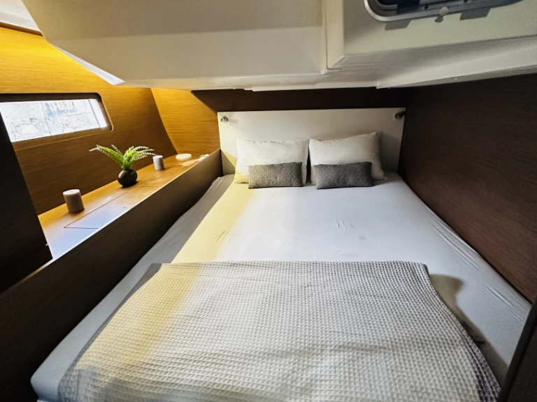 Verhuur Zeilboot Bénéteau met vaarbewijs