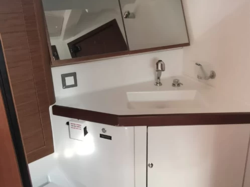 Bénéteau Oceanis 46.1 te huur van particulier of professional in Préveza