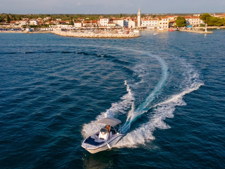Jachthuur in Fažana -  Orizzonti Andromeda F via SamBoat