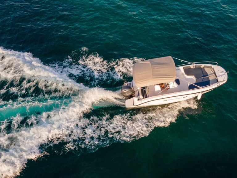 Huur een  Orizzonti Andromeda F in Fažana