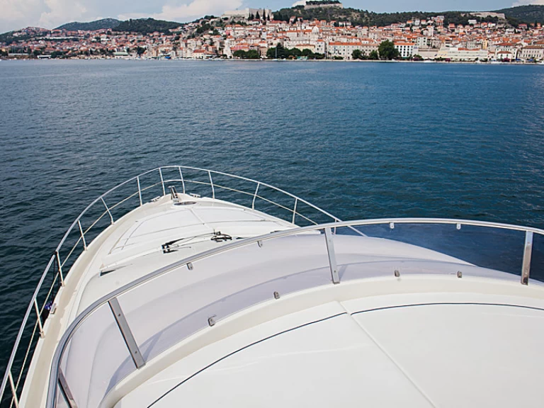Jachthuur in Šibenik - Aicon Aicon 56 S Fly via SamBoat