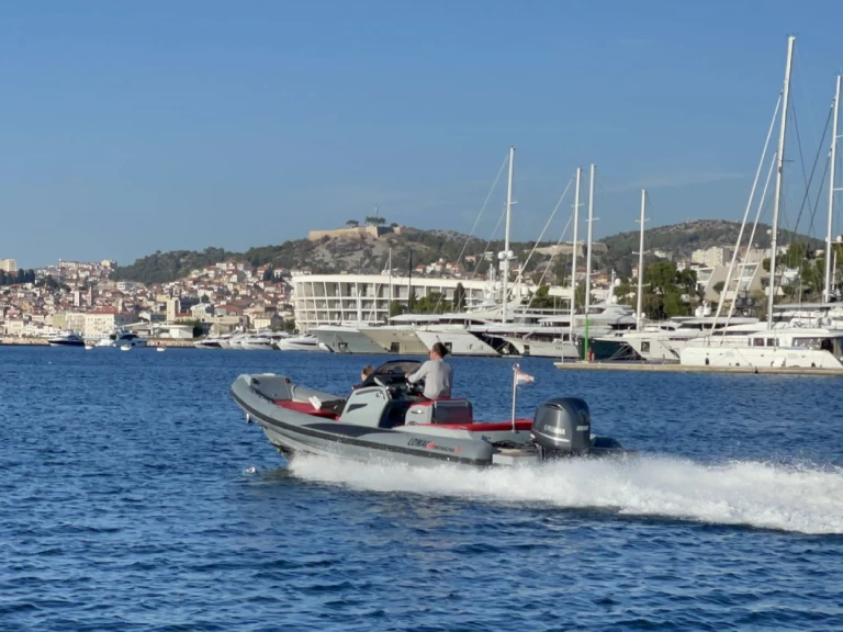 Verhuur Motorboot in Šibenik - Lomac Lomac 750