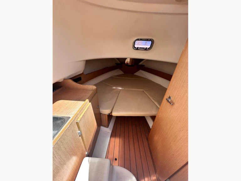 Bootverhuur Jeanneau Cap Camarat 755 WA in Port La Napoule via SamBoat