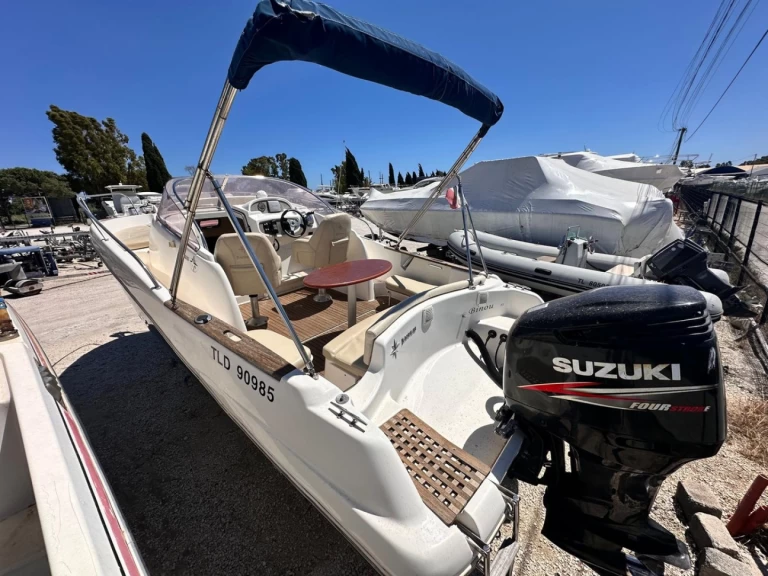 Jachthuur in Port La Napoule - Jeanneau Cap Camarat 755 WA via SamBoat