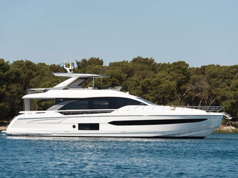 Azimut Azimut 78 Fly te huur van particulier of professional in Šibenik