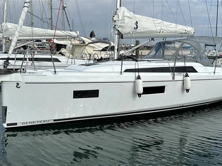 Verhuur Zeilboot in Trapani - Bénéteau Oceanis 34.1