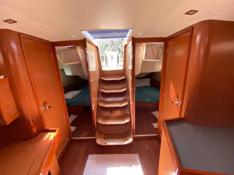 Jachthuur in Bocca di Magra - Bénéteau Oceanis 45 via SamBoat