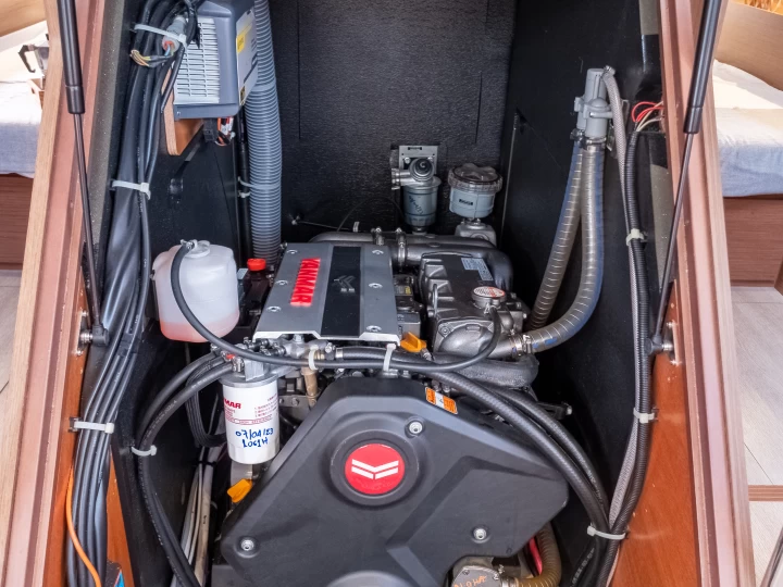 Bootverhuur Lefkáda goedkoop Oceanis 51.1