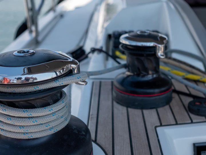 Bootverhuur Bénéteau Oceanis 51.1 in Lefkáda via SamBoat