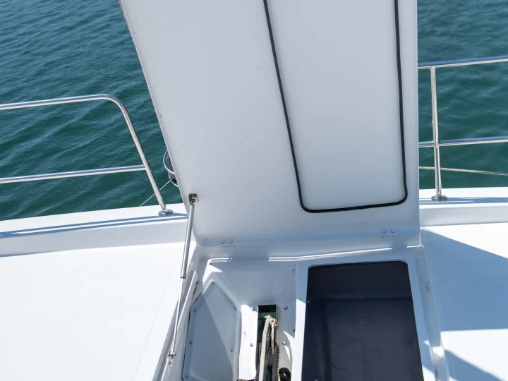 Huur Catamaran met of zonder schipper Bali in Lefkáda