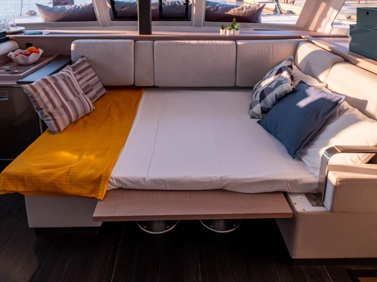 Fountaine Pajot Isla 40 te huur van particulier of professional in Lefkáda