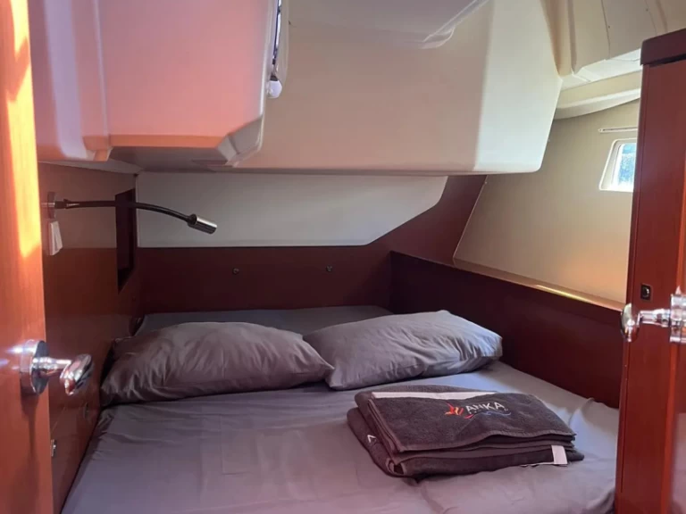 Bénéteau Oceanis 45 te huur van particulier of professional in Marmaris (district)