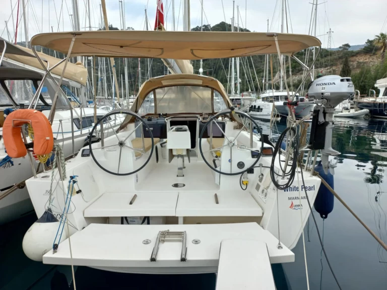 Huur Zeilboot met of zonder schipper Dufour in Marmaris (district)