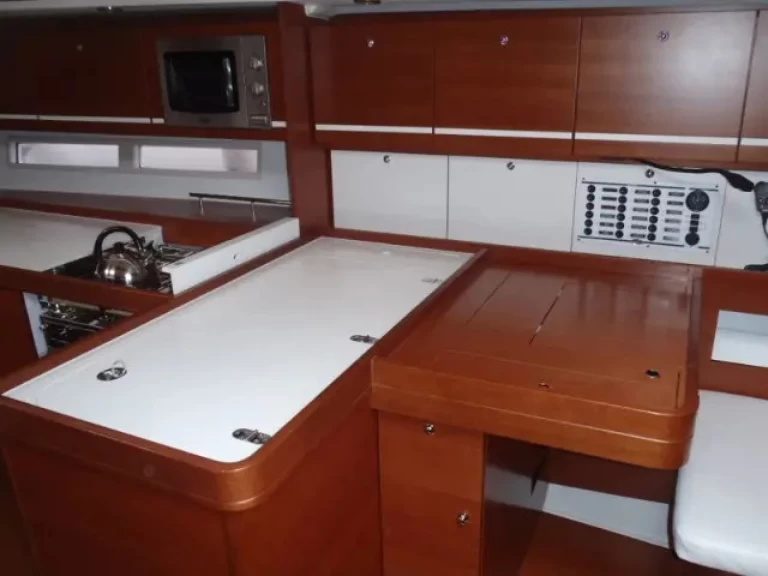 Bootverhuur Dufour Dufour 445 Grand Large in Marmaris (district) via SamBoat