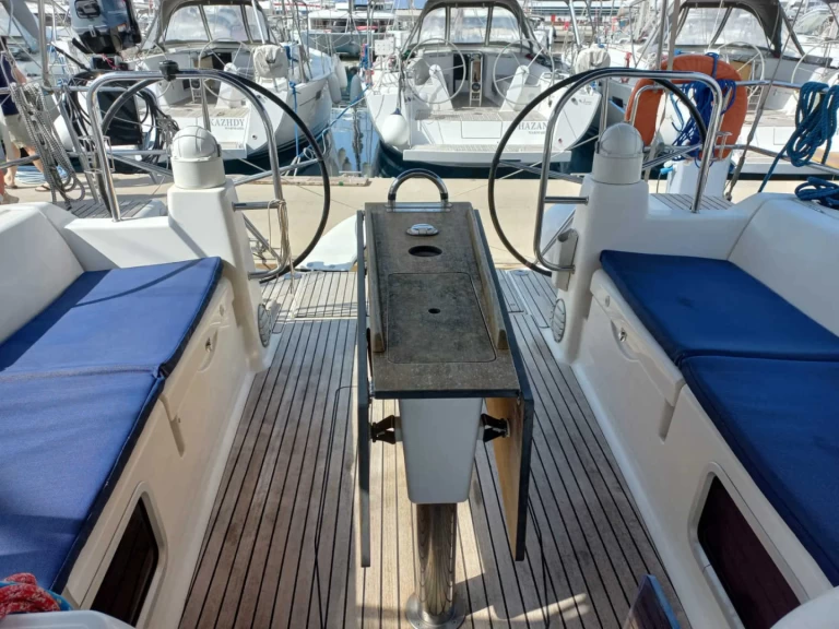 Bootverhuur Dufour Dufour 450 Grand Large in Marmaris (district) via SamBoat