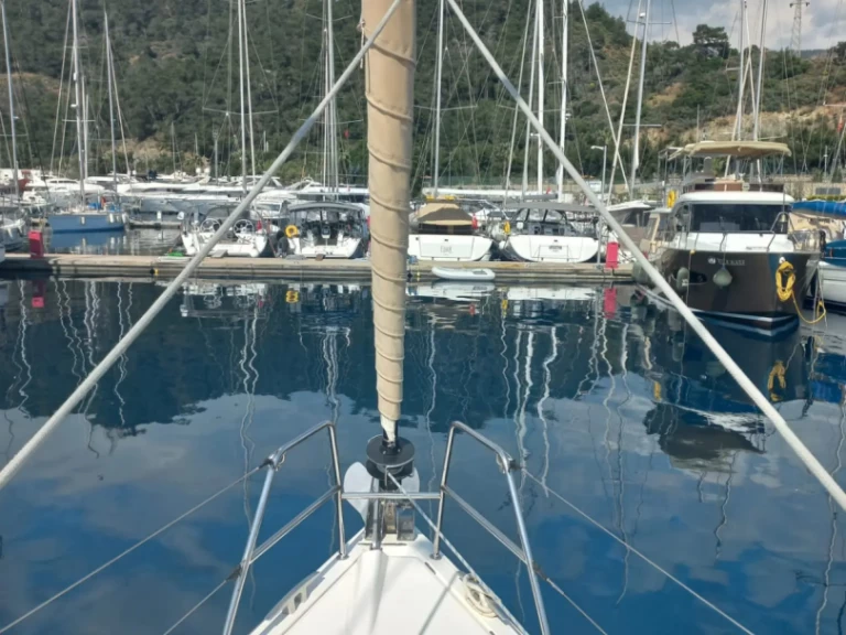 Bootverhuur Dufour Dufour 410 Grand Large in Marmaris (district) via SamBoat