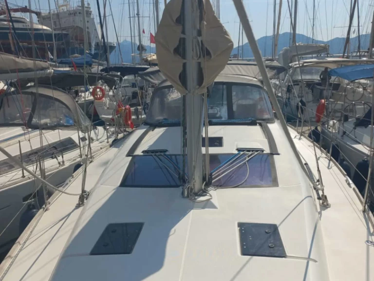 Huur Zeilboot met of zonder schipper Dufour in Marmaris (district)