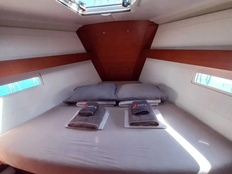 Verhuur Zeilboot Dufour met vaarbewijs