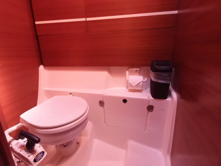 Huur een Dufour Dufour 450 Grand Large in Marmaris (district)